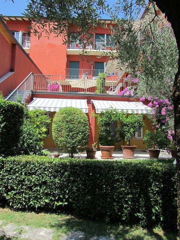 Borgo Antico Apartments ตอสโกลาโน มาแดร์โน ภายนอก รูปภาพ