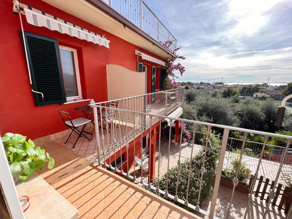 Borgo Antico Apartments ตอสโกลาโน มาแดร์โน ภายนอก รูปภาพ