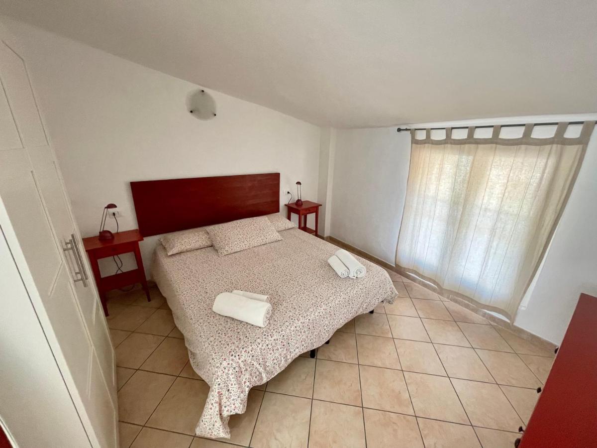 Borgo Antico Apartments ตอสโกลาโน มาแดร์โน ภายนอก รูปภาพ