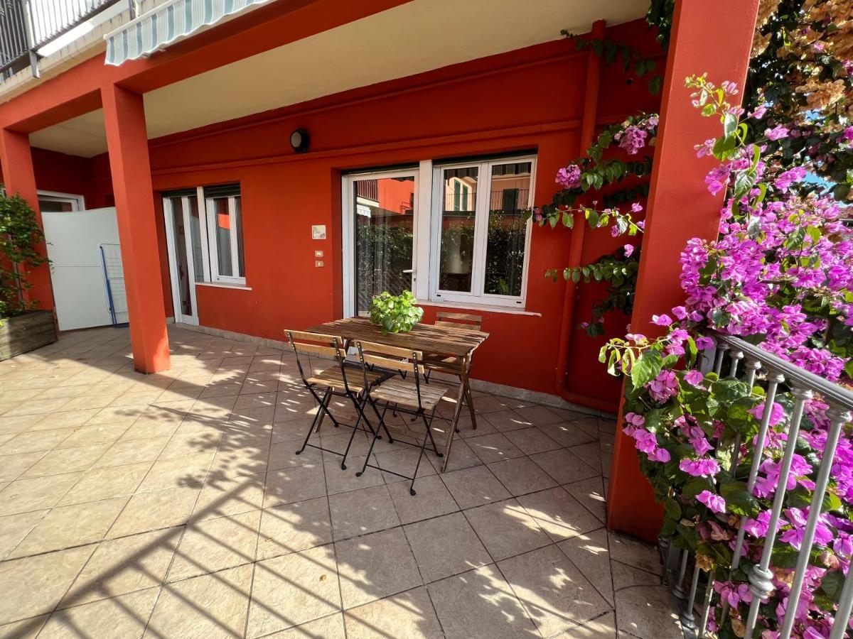 Borgo Antico Apartments ตอสโกลาโน มาแดร์โน ภายนอก รูปภาพ