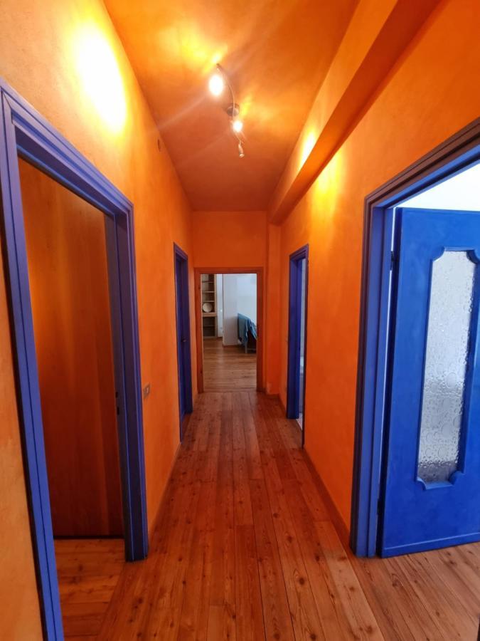 Borgo Antico Apartments ตอสโกลาโน มาแดร์โน ภายนอก รูปภาพ